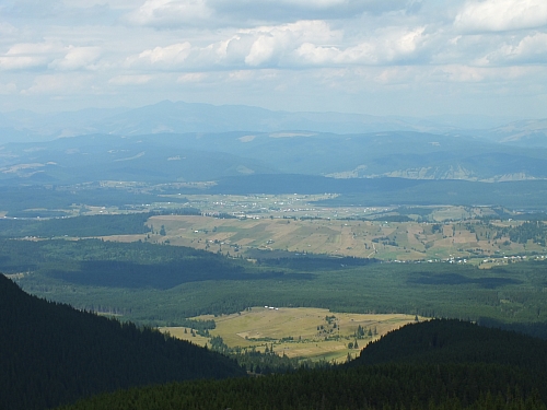 Munții Călimani
Rumänien 2012
&copy; by Thiel-IT (2012)