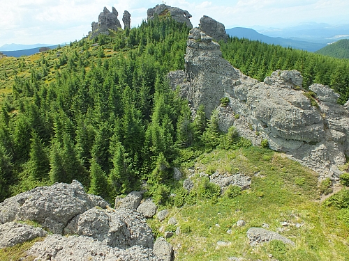 Munții Călimani
Rumänien 2012
&copy; by Thiel-IT (2012)