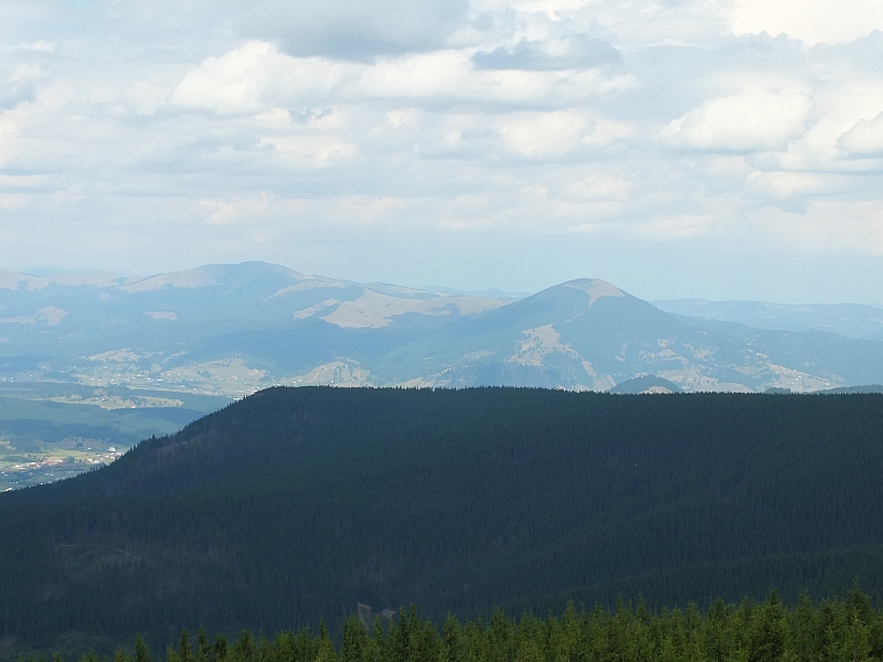 Munții Călimani
Rumänien 2012
&copy; by Thiel-IT (2012)