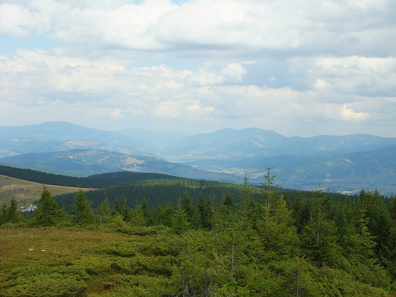 Munții Călimani
Rumänien 2012
&copy; by Thiel-IT (2012)