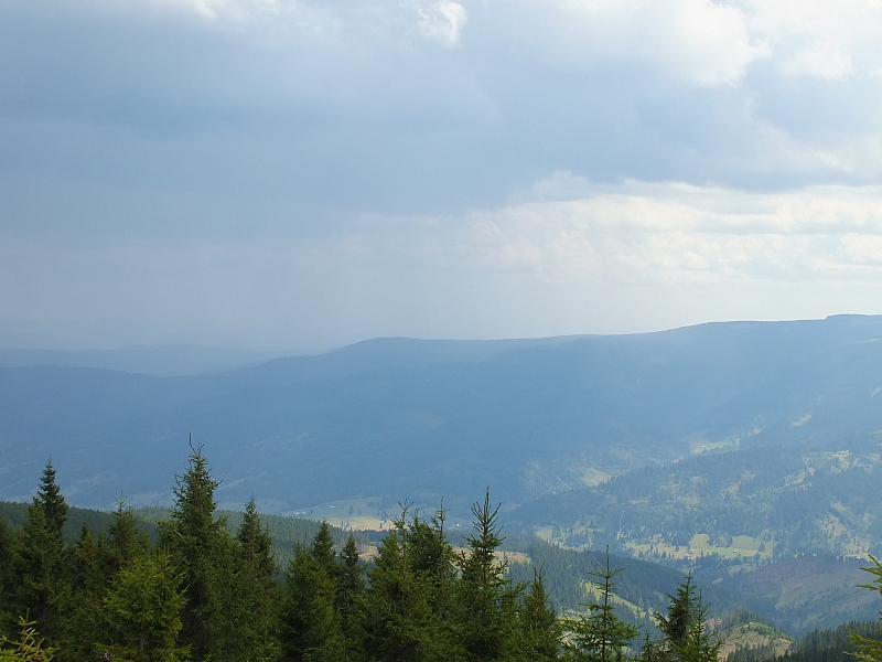 Munții Călimani
Rumänien 2012
&copy; by Thiel-IT (2012)