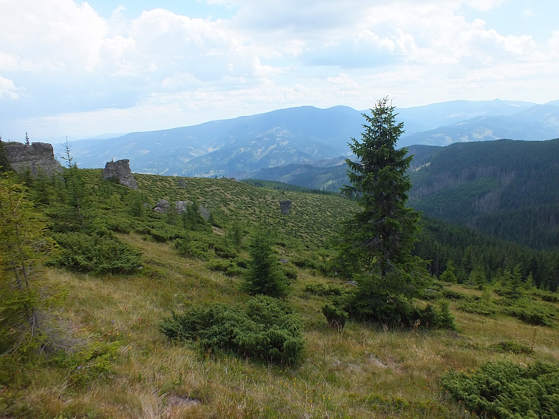 Munții Călimani
Rumänien 2012
&copy; by Thiel-IT (2012)