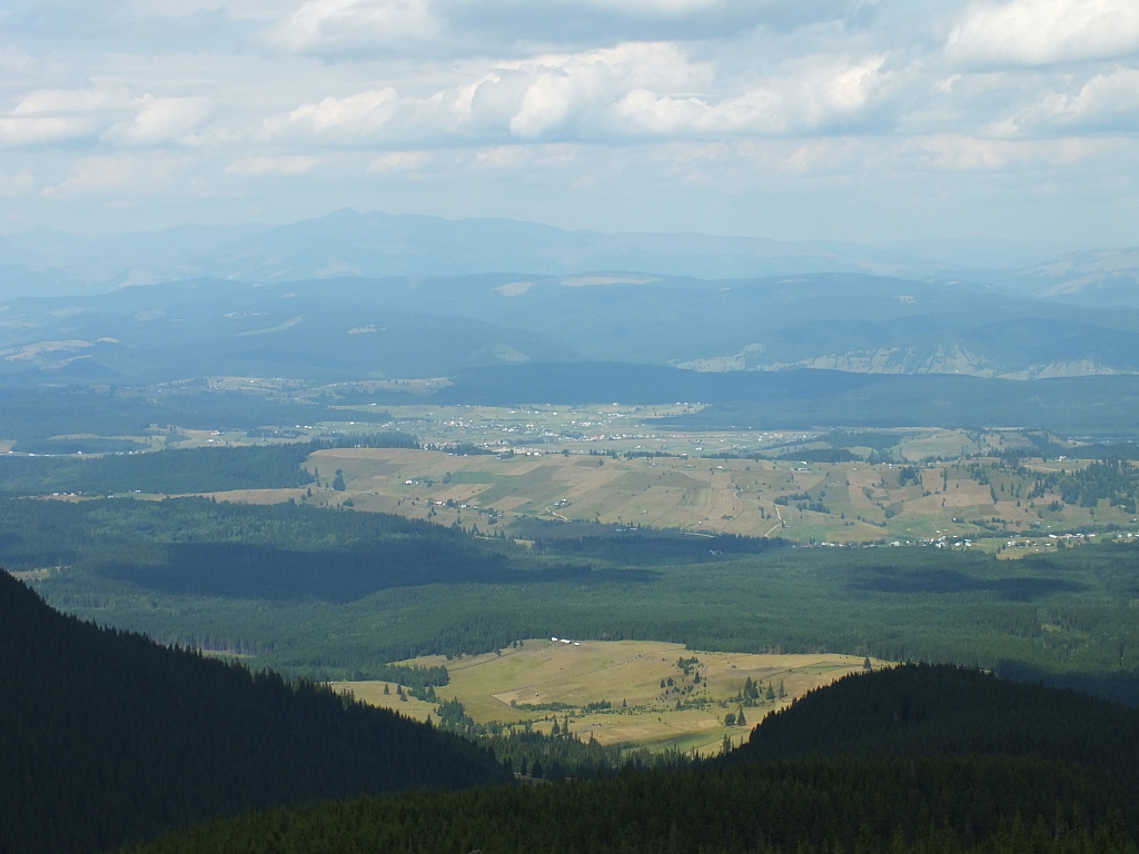 Munții Călimani
Rumänien 2012
&copy; by Thiel-IT (2012)