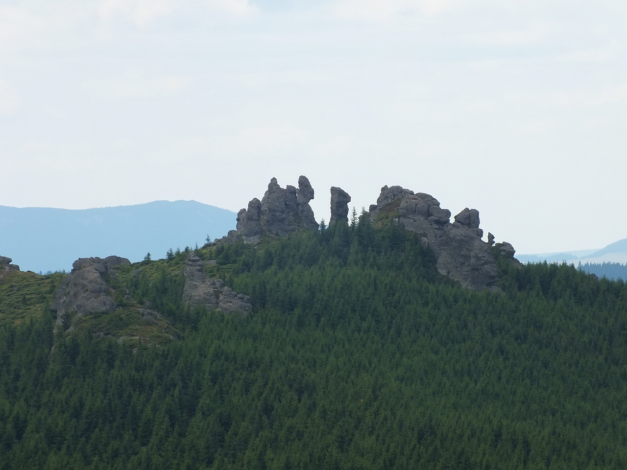 Munții Călimani
Rumänien 2012
&copy; by Thiel-IT (2012)