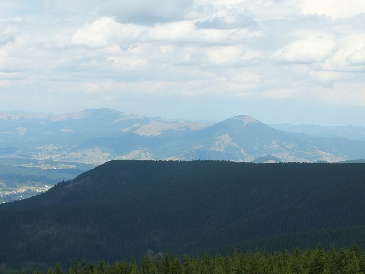 Munții Călimani
Rumänien 2012
&copy; by Thiel-IT (2012)