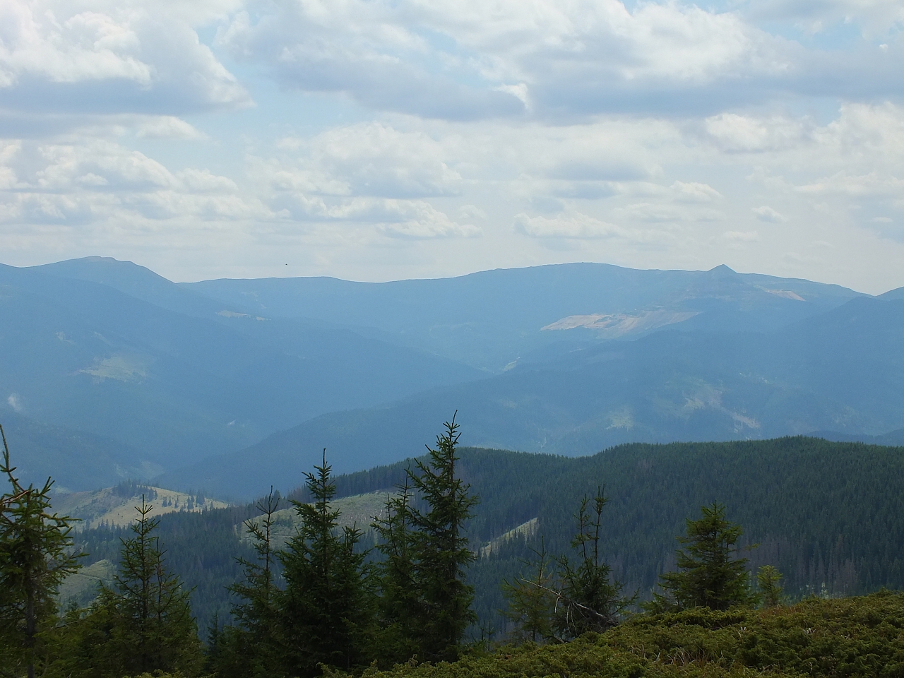 Munții Călimani
Rumänien 2012
&copy; by Thiel-IT (2012)