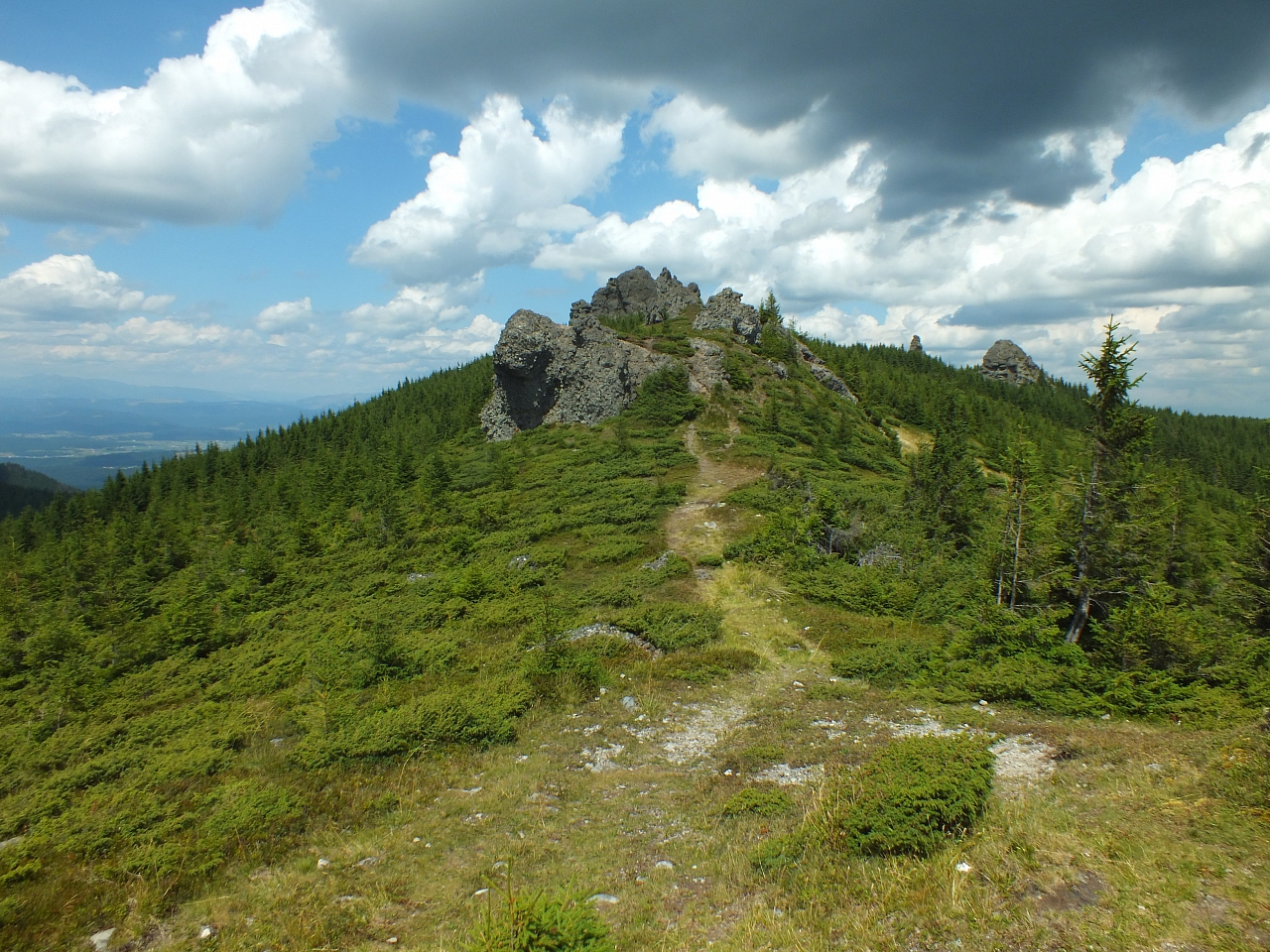 Munții Călimani
Rumänien 2012
&copy; by Thiel-IT (2012)