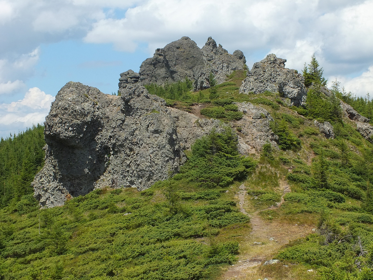 Munții Călimani
Rumänien 2012
&copy; by Thiel-IT (2012)