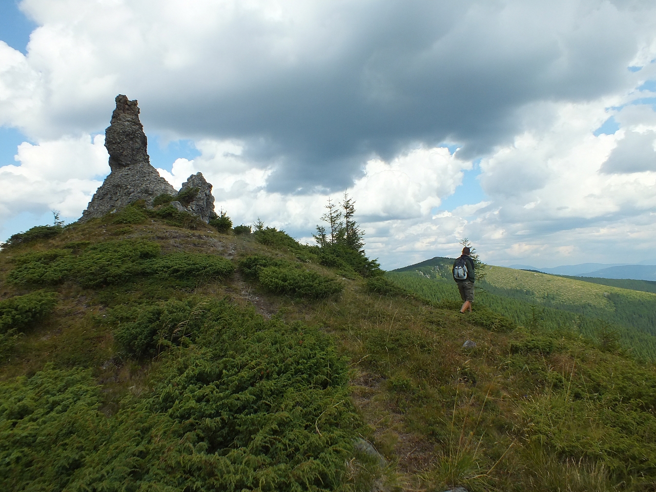 Munții Călimani
Rumänien 2012
&copy; by Thiel-IT (2012)