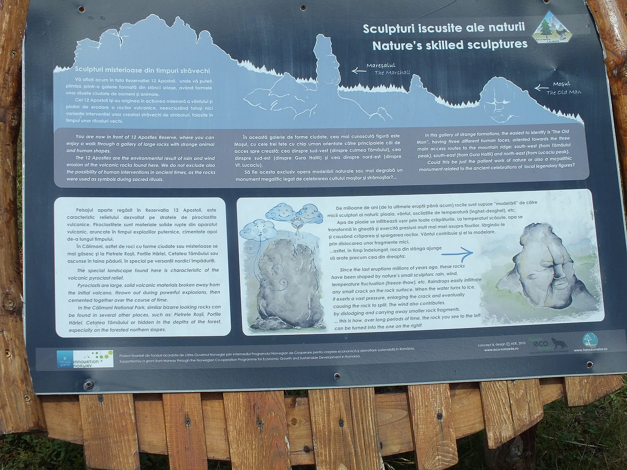 Munții Călimani
Rumänien 2012
&copy; by Thiel-IT (2012)