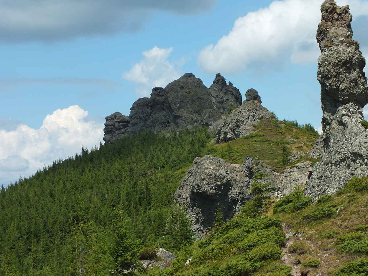 Munții Călimani
Rumänien 2012
&copy; by Thiel-IT (2012)