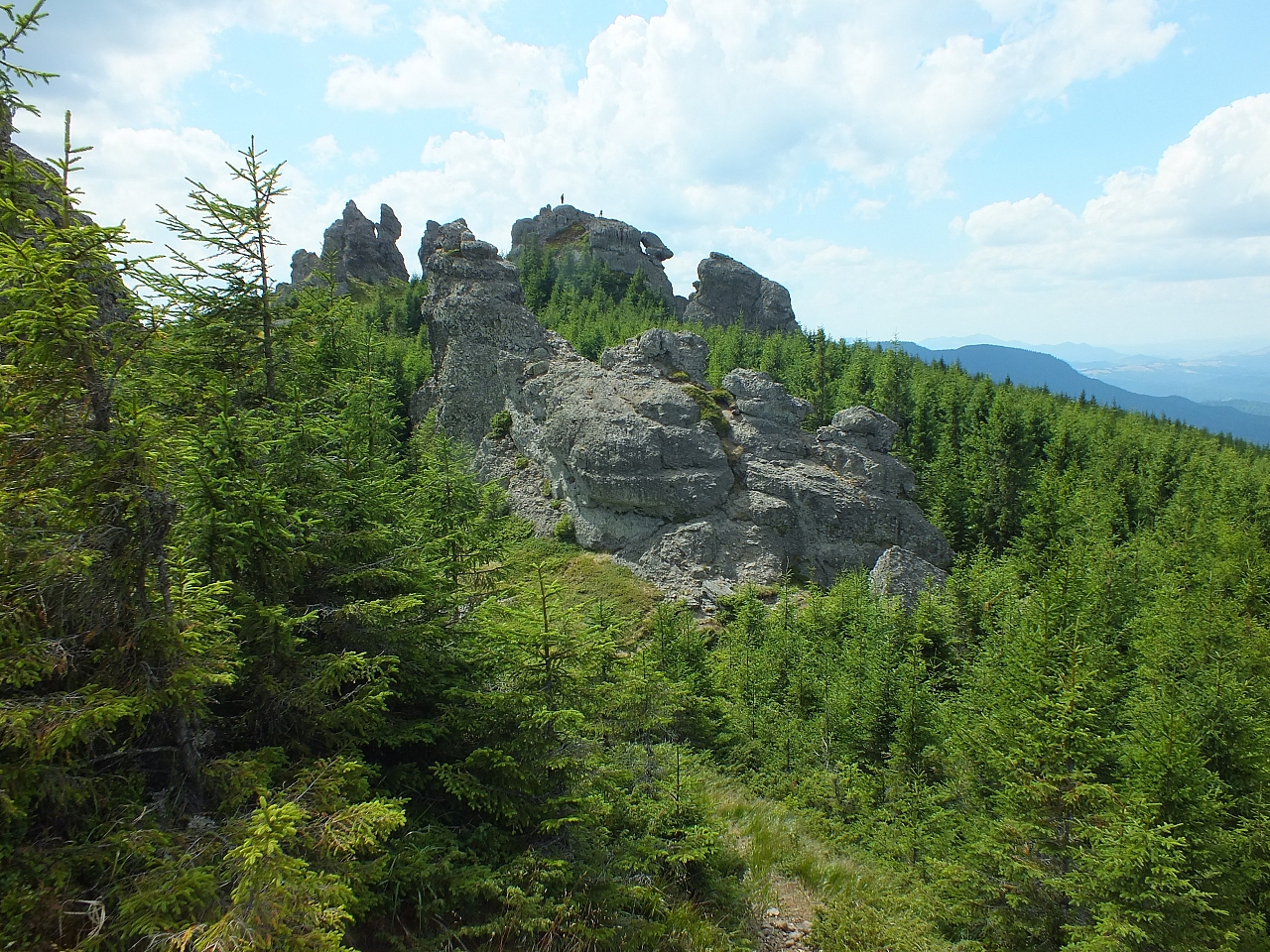 Munții Călimani
Rumänien 2012
&copy; by Thiel-IT (2012)