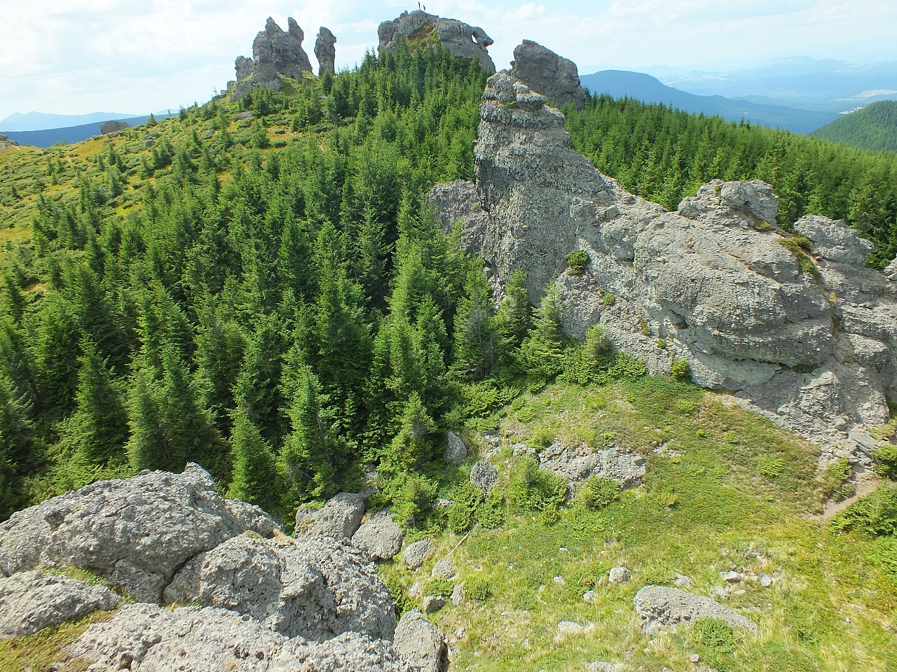 Munții Călimani
Rumänien 2012
&copy; by Thiel-IT (2012)