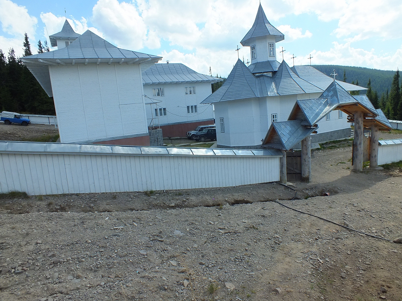 Munții Călimani
Rumänien 2012
&copy; by Thiel-IT (2012)